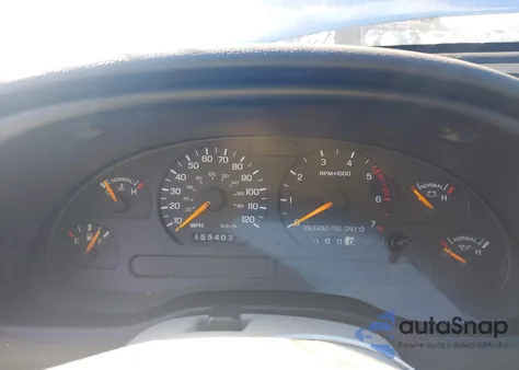 1998 Ford Mustang z USA, uszkodzony, nr VIN 1FAFP4047WF252582